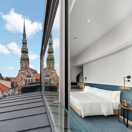 Hilton Garden Inn Riga Old Town Exterior foto