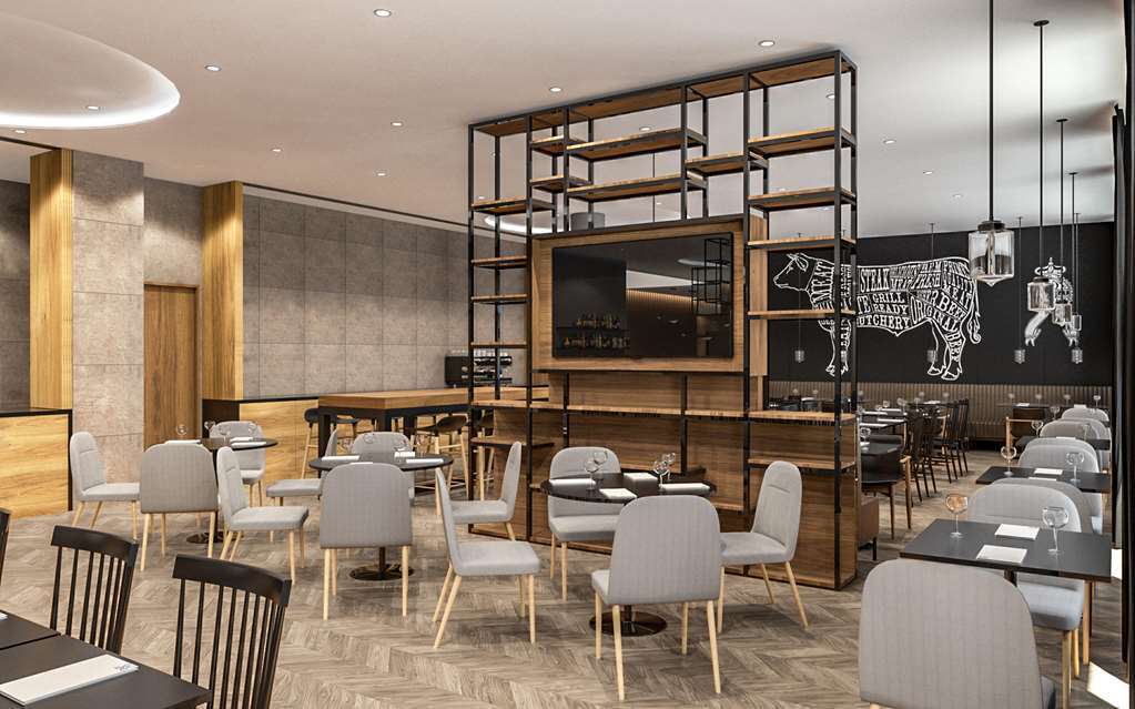 Hilton Garden Inn Riga Old Town Restaurante foto
