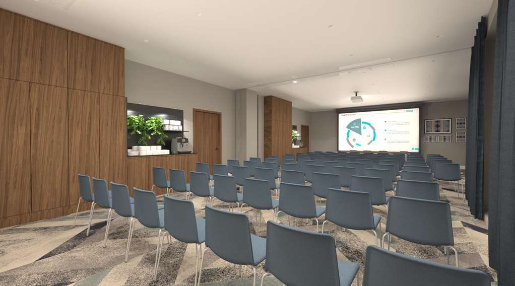 Hilton Garden Inn Riga Old Town Facilidades foto