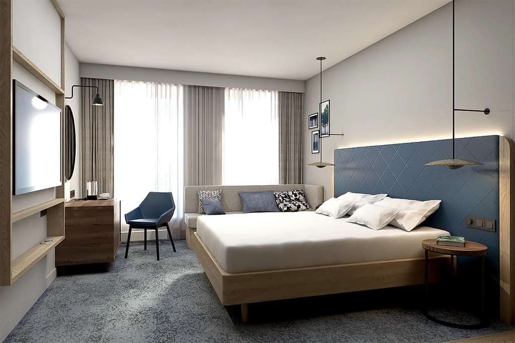 Hilton Garden Inn Riga Old Town Quarto foto